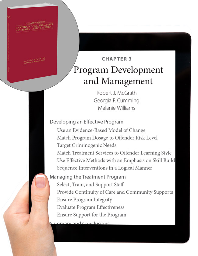 Program Development and Management