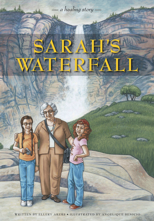 Sarah's Waterfall