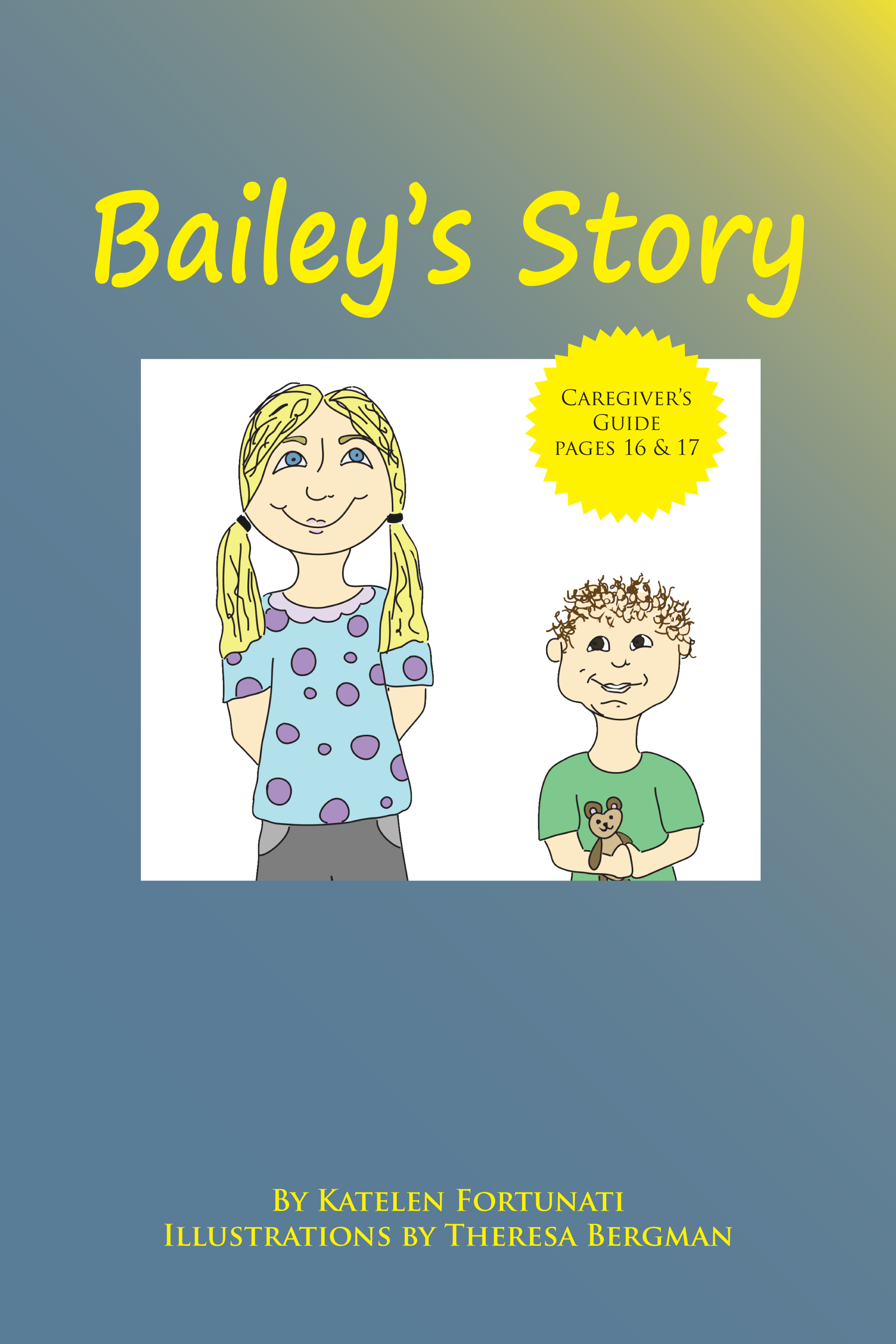Bailey's Story - ChIPs Storybook PDF Download