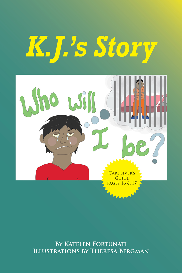 K.J.'s Story - a ChIPs Storybook - Bundle Package (10)