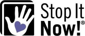 Stop It Now! Logo