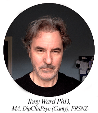 WEBINAR - Good Lives, Self-Regulation, and Explanatory Depth: A Conversation with Tony Ward
