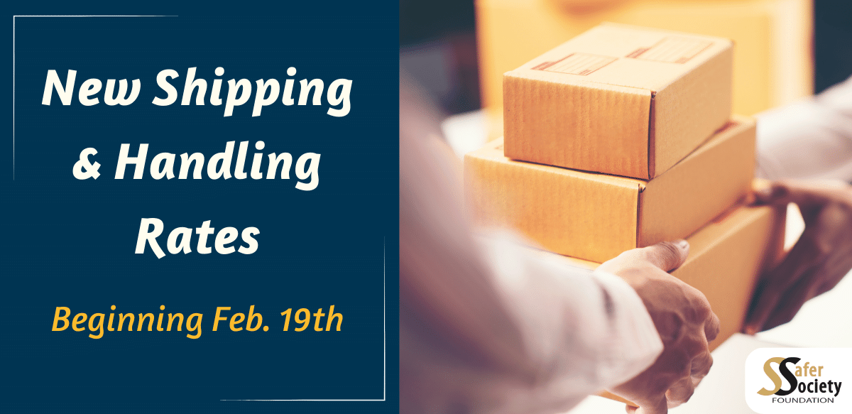 New Shipping & Handling Rates - February 2024